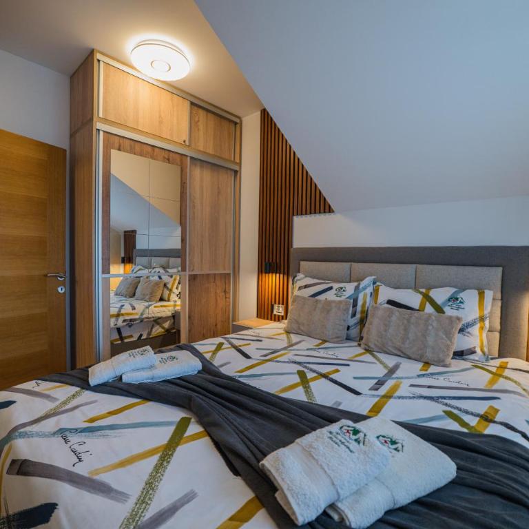 Apartman Milosavljević - Appartement avec Vue sur la Montagne - 29