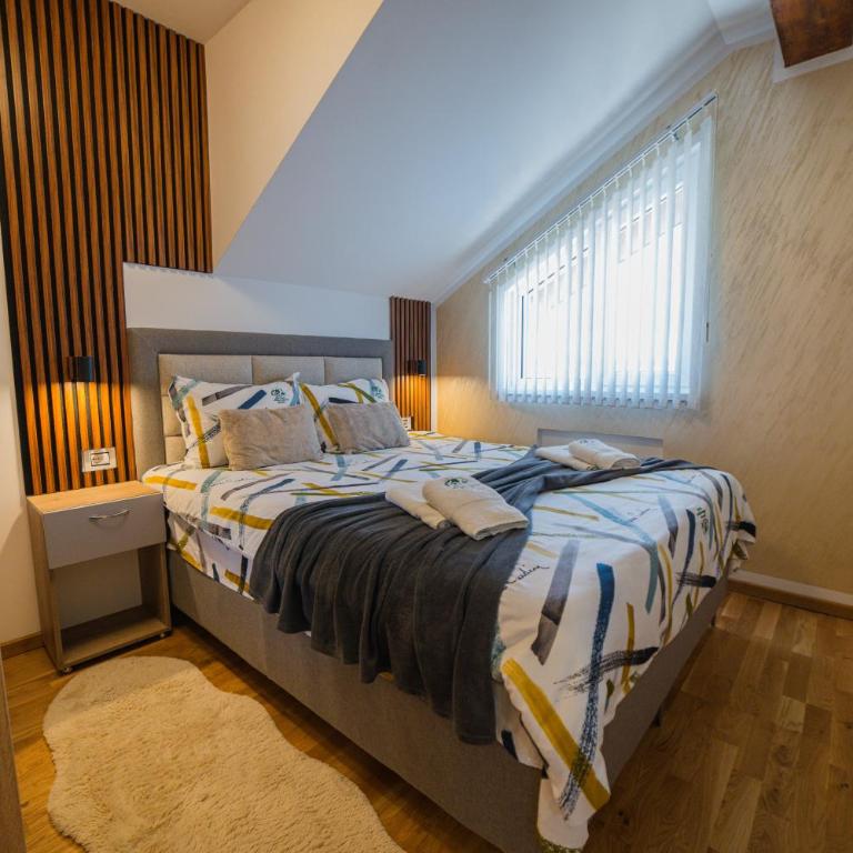 Apartman Milosavljević - Appartement avec Vue sur la Montagne - 30