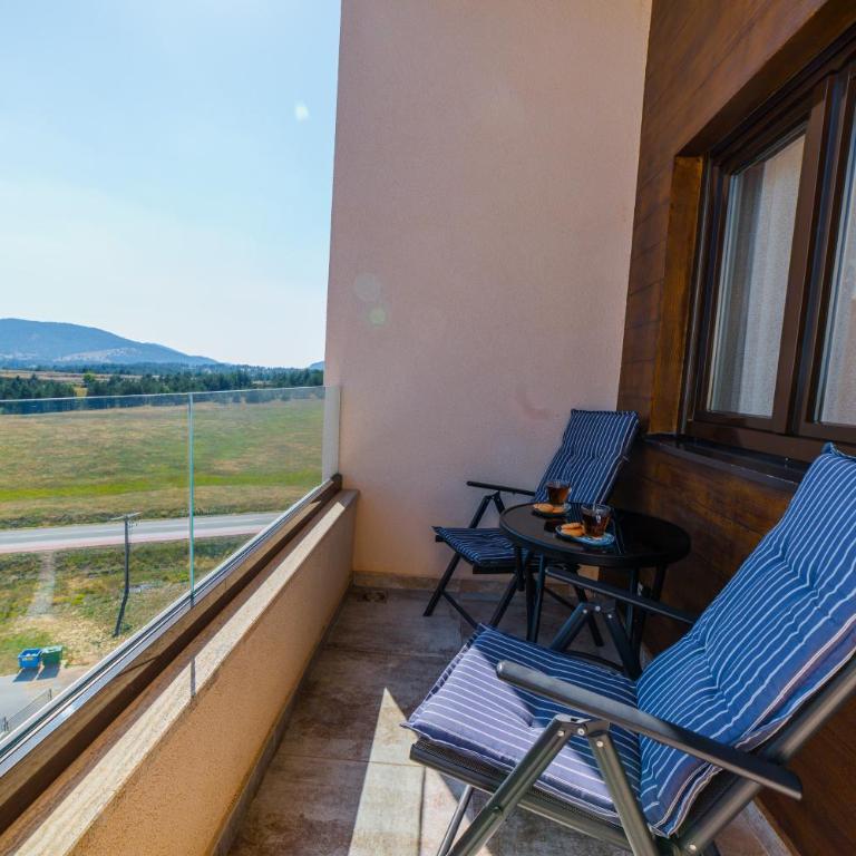Apartman Milosavljević - Appartement avec Vue sur la Montagne - 31
