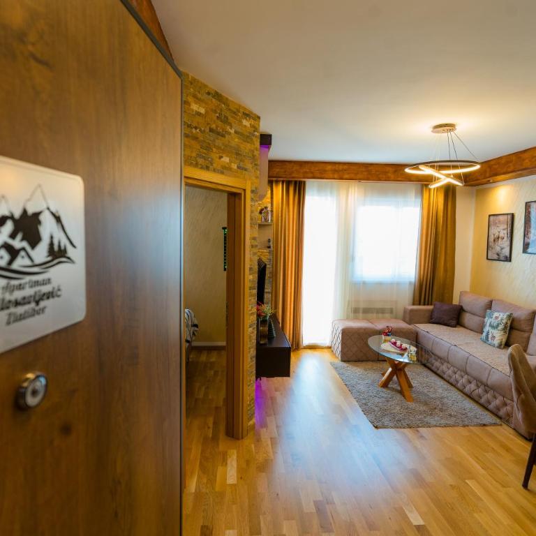 Apartman Milosavljević - Appartement avec Vue sur la Montagne - 36