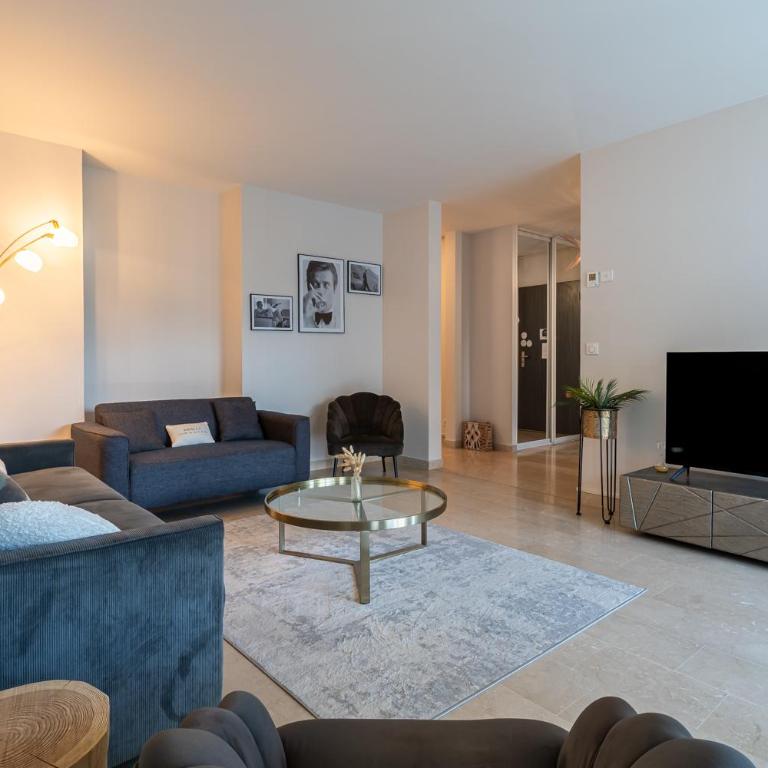 Balcon vue Mont-Veyrier, à 2 pas du lac - Appartement 1 Chambre - Vue sur Montagne - 28