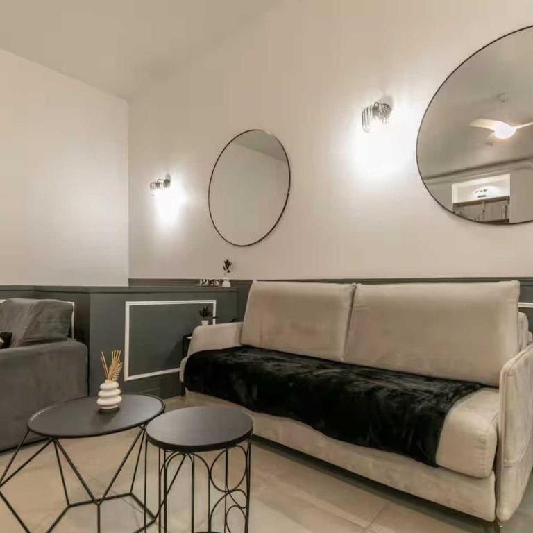 Magnificent suplex - 3BR 12P - Montorgueil - Appartement 2 Chambres - 1