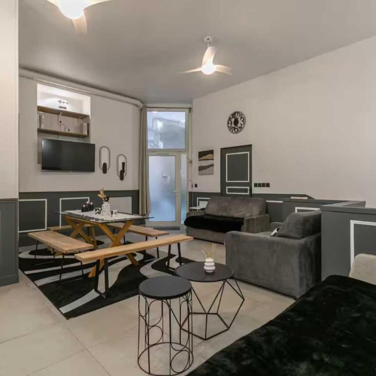 Magnificent suplex - 3BR 12P - Montorgueil - Appartement 2 Chambres - 2