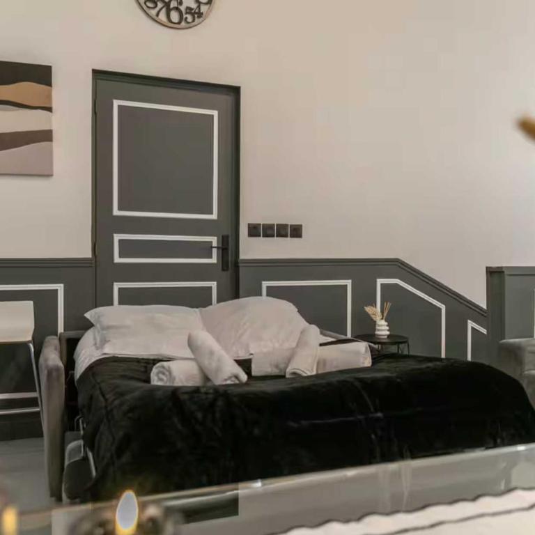 Magnificent suplex - 3BR 12P - Montorgueil - Appartement 2 Chambres - 4