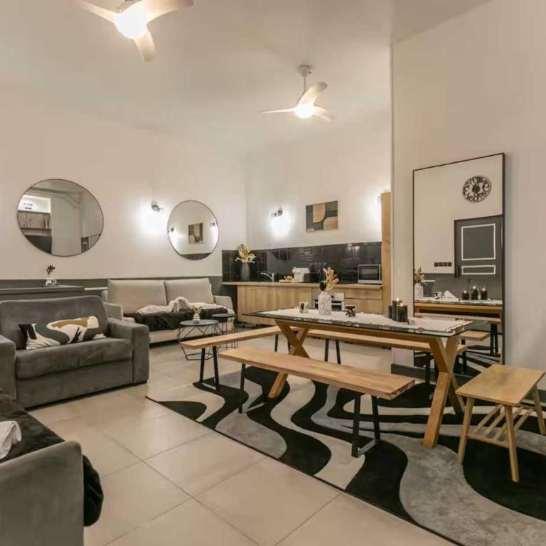 Magnificent suplex - 3BR 12P - Montorgueil - Appartement 2 Chambres - 26