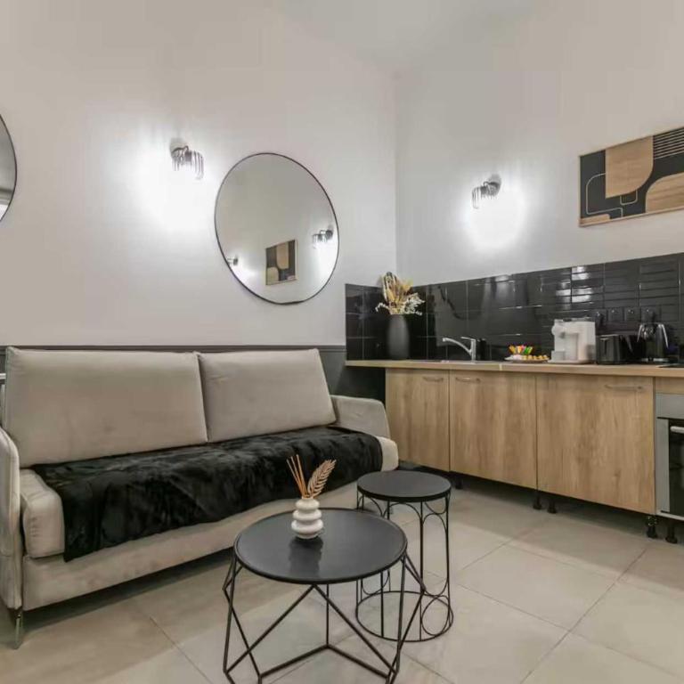 Magnificent suplex - 3BR 12P - Montorgueil - Appartement 2 Chambres - 25