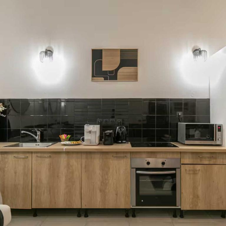 Magnificent suplex - 3BR 12P - Montorgueil - Appartement 2 Chambres - 35