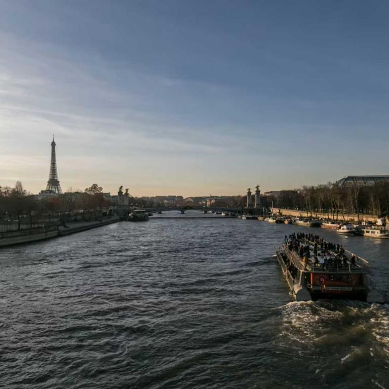 Magnificent suplex - 3BR 12P - Montorgueil - Appartement 2 Chambres - 46