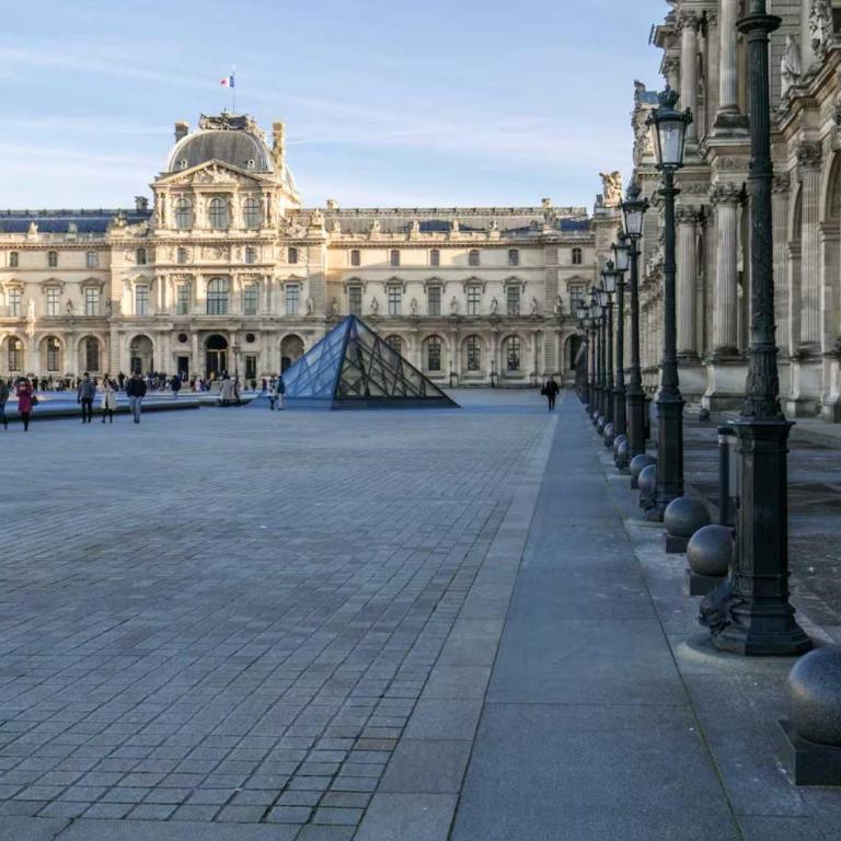 Magnificent suplex - 3BR 12P - Montorgueil - Appartement 2 Chambres - 10