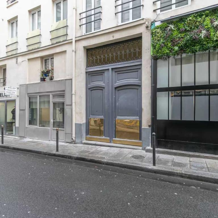 Magnificent suplex - 3BR 12P - Montorgueil - Appartement 2 Chambres - 17