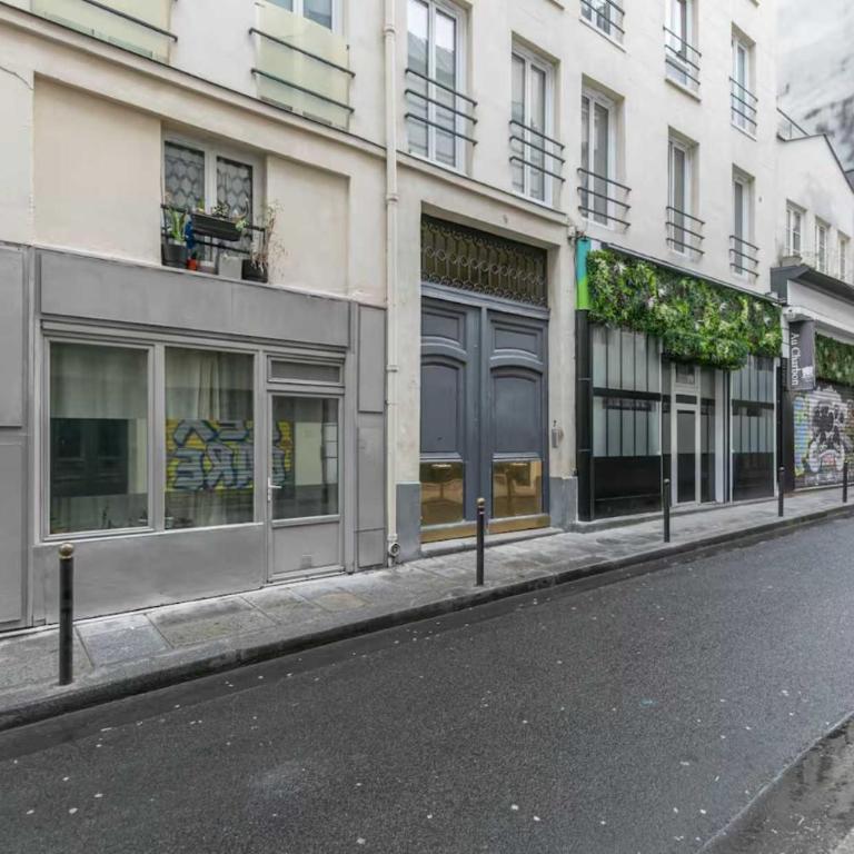 Magnificent suplex - 3BR 12P - Montorgueil - Appartement 2 Chambres - 18
