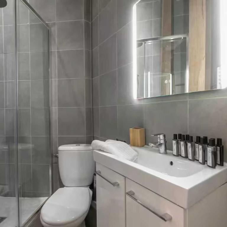 Magnificent suplex - 3BR 12P - Montorgueil - Appartement 2 Chambres - 20