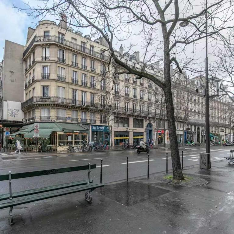 Magnificent suplex - 3BR 12P - Montorgueil - Appartement 2 Chambres - 23