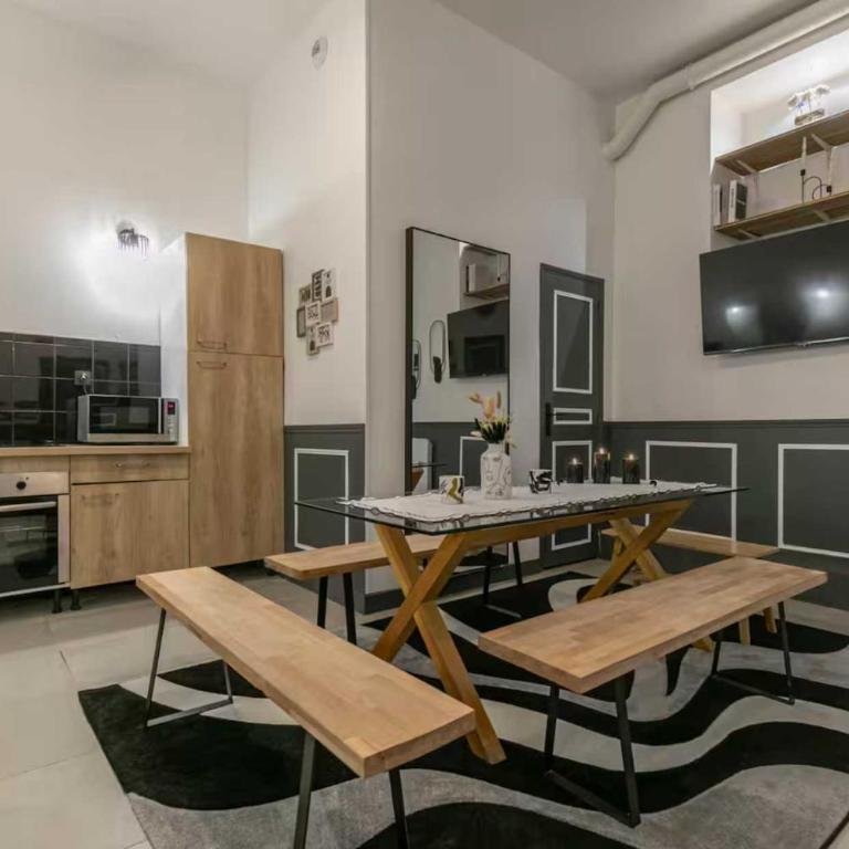 Magnificent suplex - 3BR 12P - Montorgueil - Appartement 2 Chambres - 3