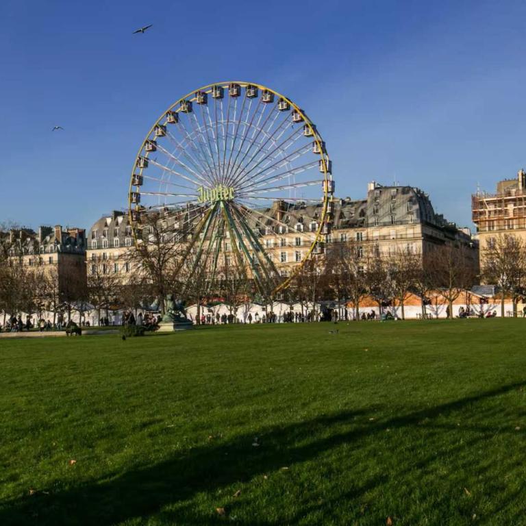 Magnificent suplex - 3BR 12P - Montorgueil - Appartement 2 Chambres - 49