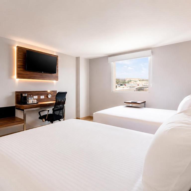 Sleep Inn Tijuana - Habitación Familiar - 4