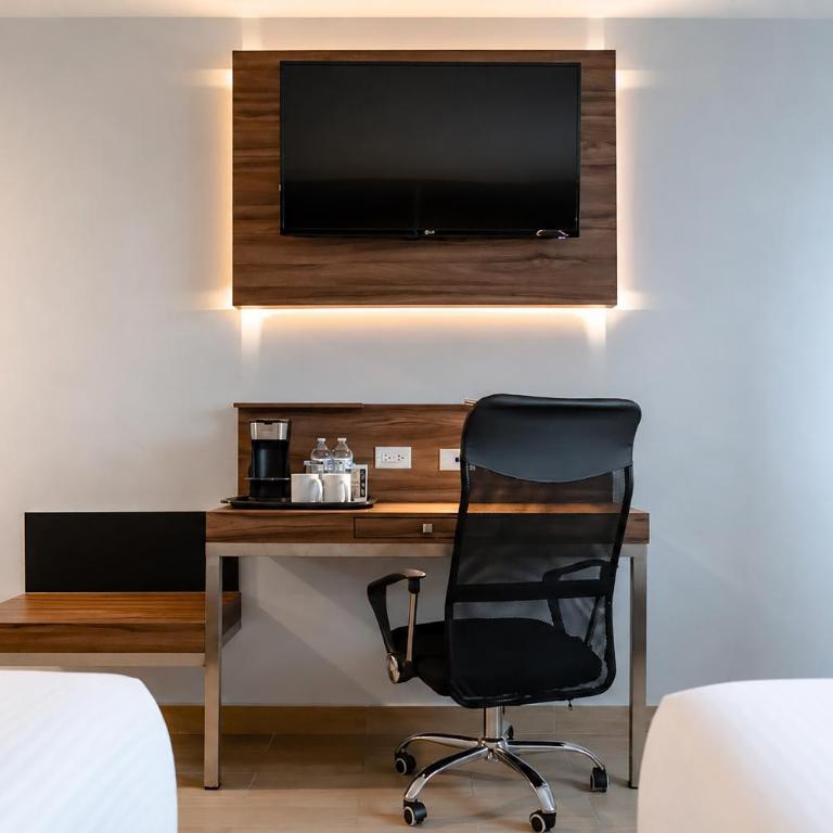 Sleep Inn Tijuana - Habitación Familiar - 5