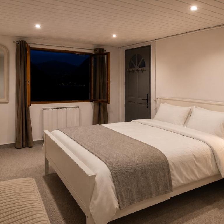 AKHET Villa panoramique avec vue Léman et Alpes - Villa - 14