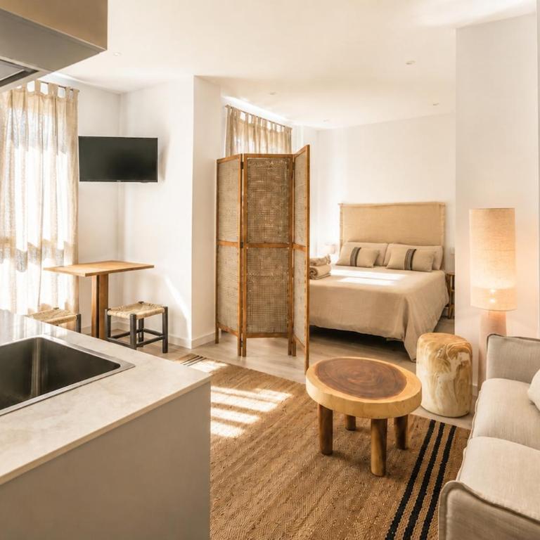 Suite Malabau 03 - Apartamento de 1 dormitorio - 1