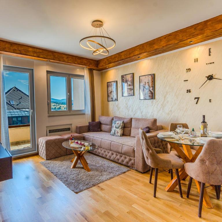 Apartman Milosavljević - Appartement avec Vue sur la Montagne - 41