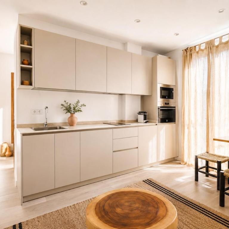 Suite Malabau 03 - Apartamento de 1 dormitorio - 4