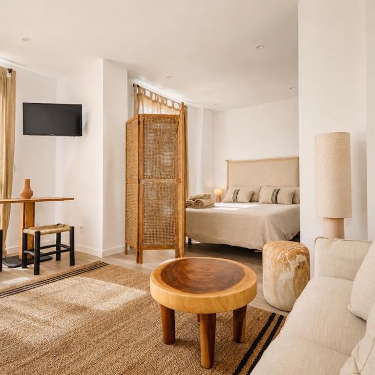 Suite Malabau 03 - Apartamento de 1 dormitorio - 5