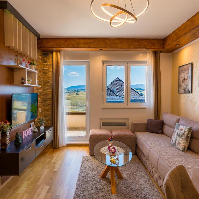 Apartman Milosavljević - Appartement avec Vue sur la Montagne - 42