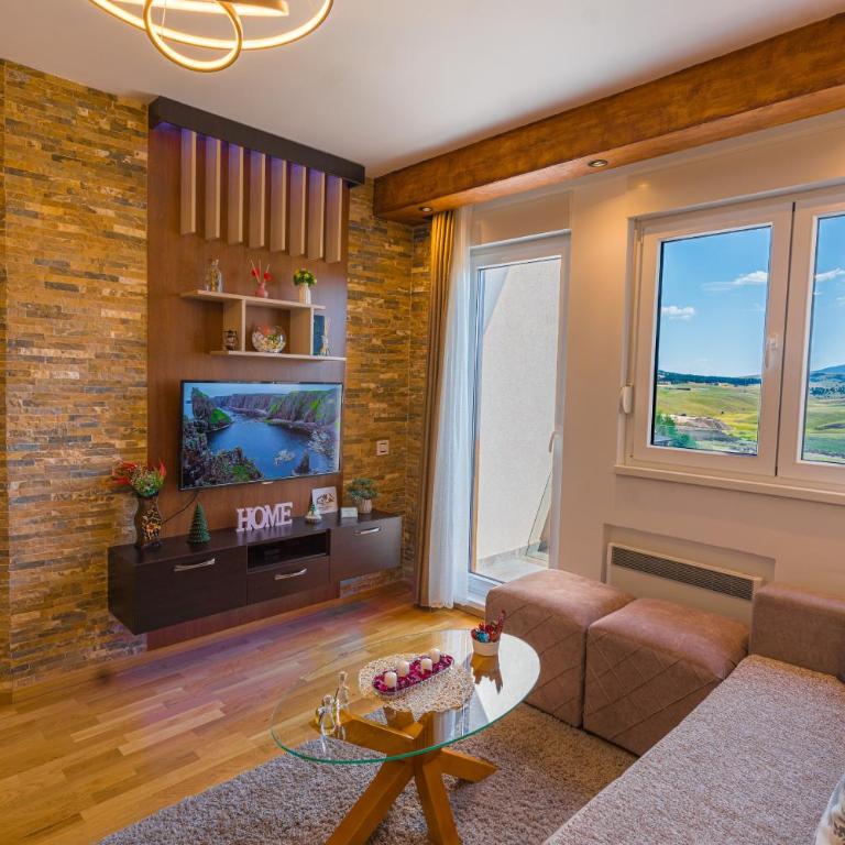 Apartman Milosavljević - Appartement avec Vue sur la Montagne - 43
