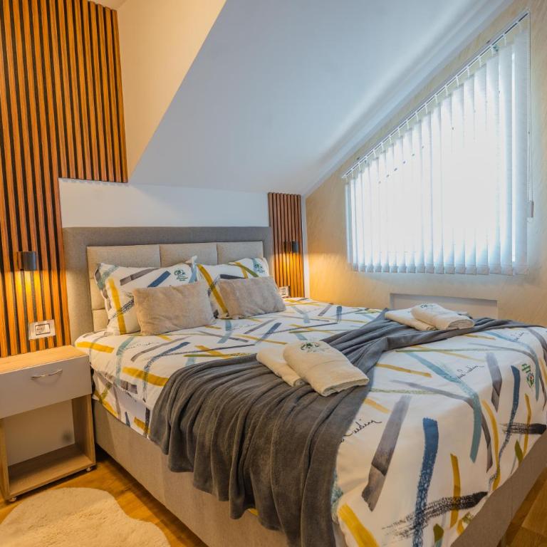 Apartman Milosavljević - Appartement avec Vue sur la Montagne - 44