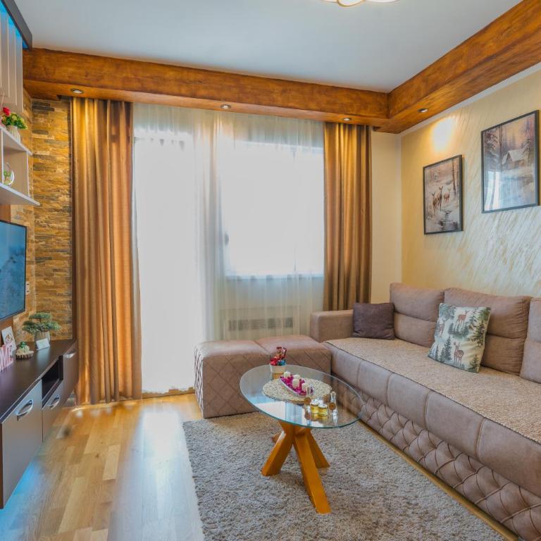 Apartman Milosavljević - Appartement avec Vue sur la Montagne - 45