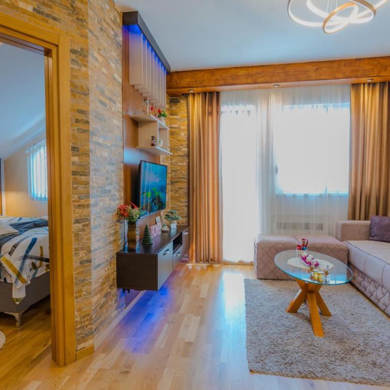 Apartman Milosavljević - Appartement avec Vue sur la Montagne - 46