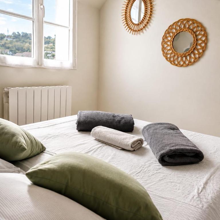 appartement avec parking privée au cœur d'honfleur - Appartement 1 Chambre - 2