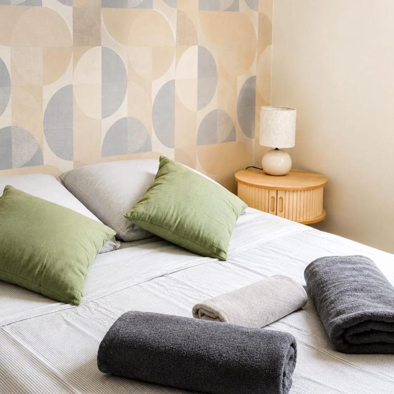 appartement avec parking privée au cœur d'honfleur - Appartement 1 Chambre - 1
