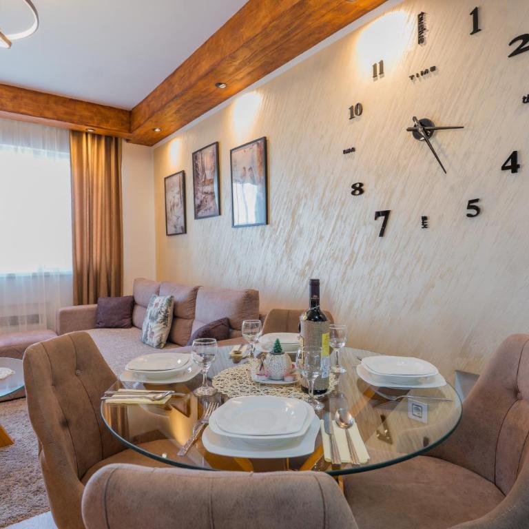 Apartman Milosavljević - Appartement avec Vue sur la Montagne - 48