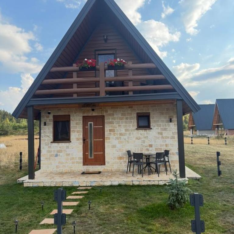 Zabljak villa VAM - Vila sa 2 Spavaće Sobe - 44