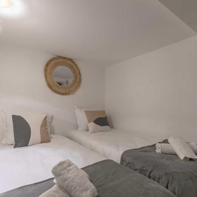 Duplex apartment 4BDR 11P - Moulin Rouge - Appartement 4 Chambres - 12