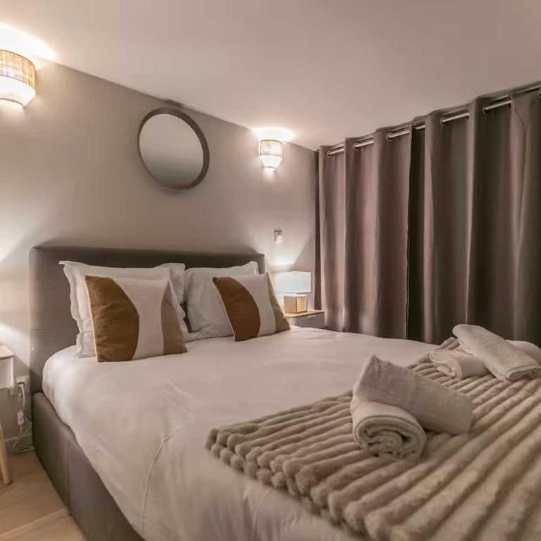 Duplex apartment 4BDR 11P - Moulin Rouge - Appartement 4 Chambres - 13