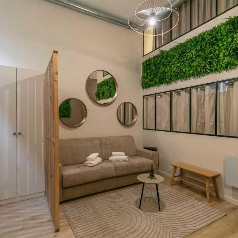 Duplex apartment 4BDR 11P - Moulin Rouge - Appartement 4 Chambres - 10