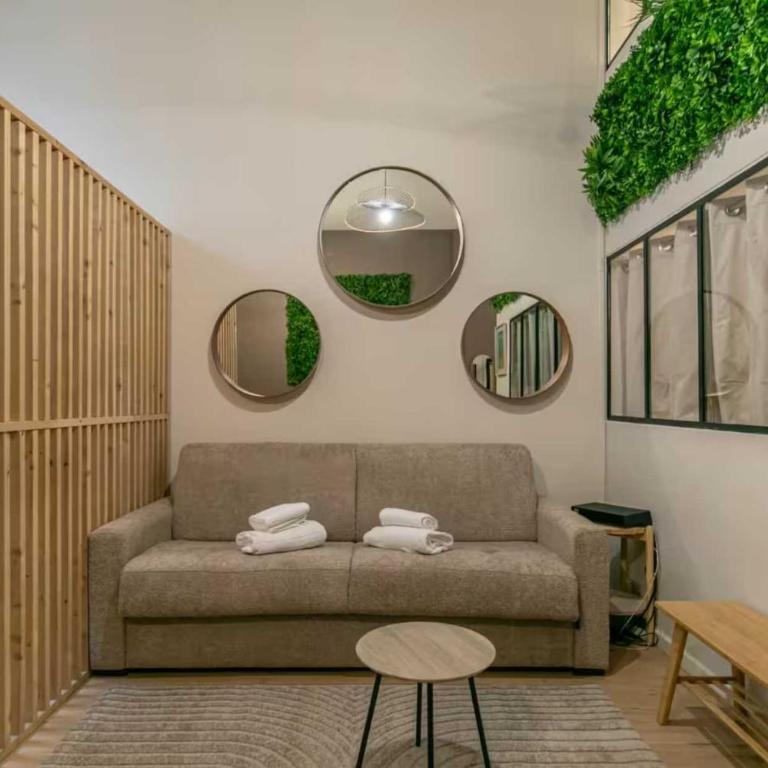 Duplex apartment 4BDR 11P - Moulin Rouge - Appartement 4 Chambres - 1