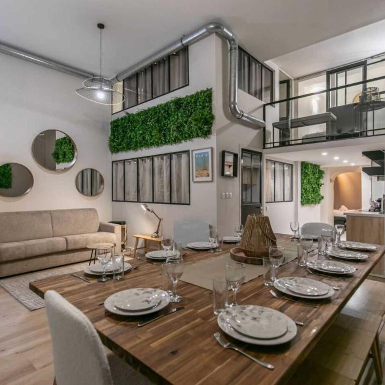 Duplex apartment 4BDR 11P - Moulin Rouge - Appartement 4 Chambres - 16