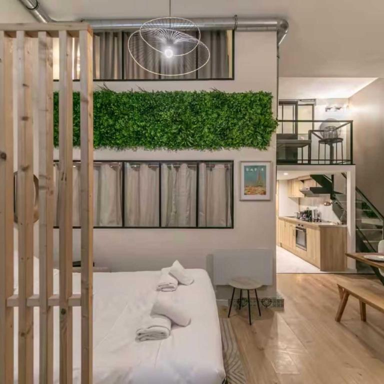 Duplex apartment 4BDR 11P - Moulin Rouge - Appartement 4 Chambres - 21