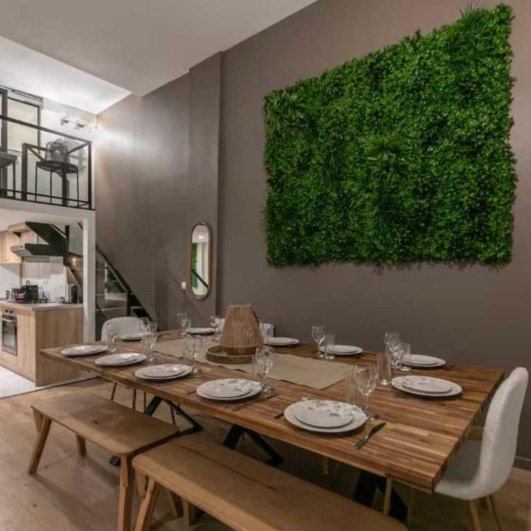 Duplex apartment 4BDR 11P - Moulin Rouge - Appartement 4 Chambres - 2