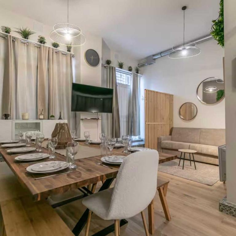 Duplex apartment 4BDR 11P - Moulin Rouge - Appartement 4 Chambres - 27
