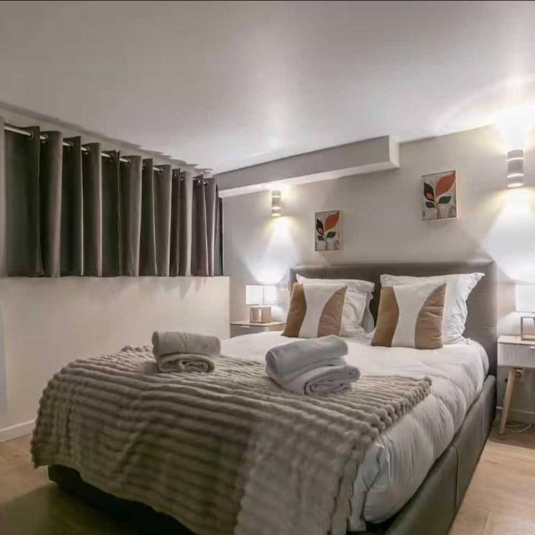 Duplex apartment 4BDR 11P - Moulin Rouge - Appartement 4 Chambres - 6