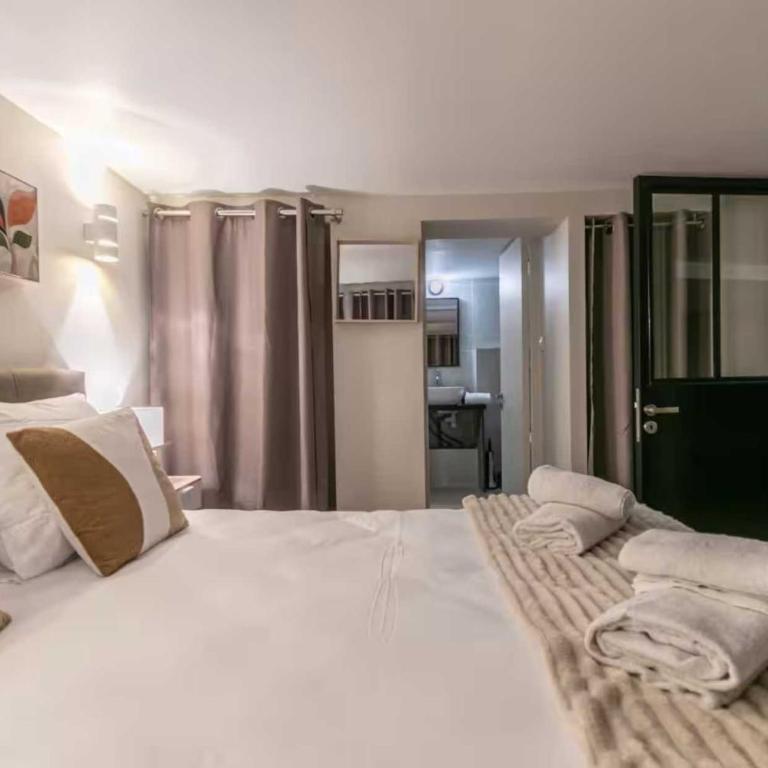 Duplex apartment 4BDR 11P - Moulin Rouge - Appartement 4 Chambres - 28