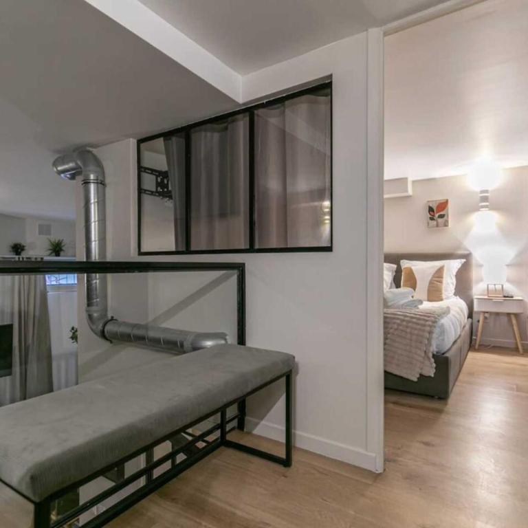 Duplex apartment 4BDR 11P - Moulin Rouge - Appartement 4 Chambres - 34