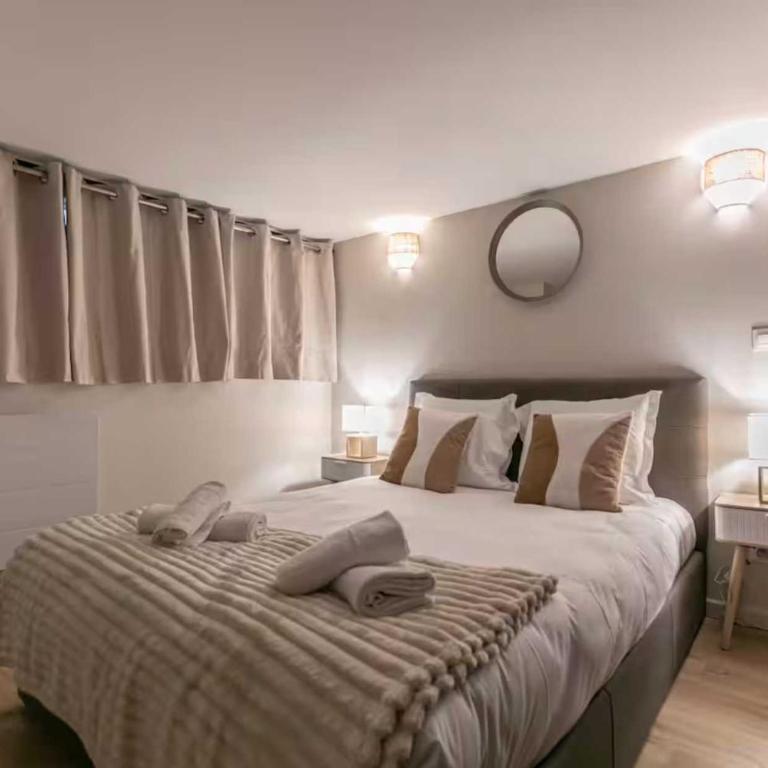 Duplex apartment 4BDR 11P - Moulin Rouge - Appartement 4 Chambres - 41