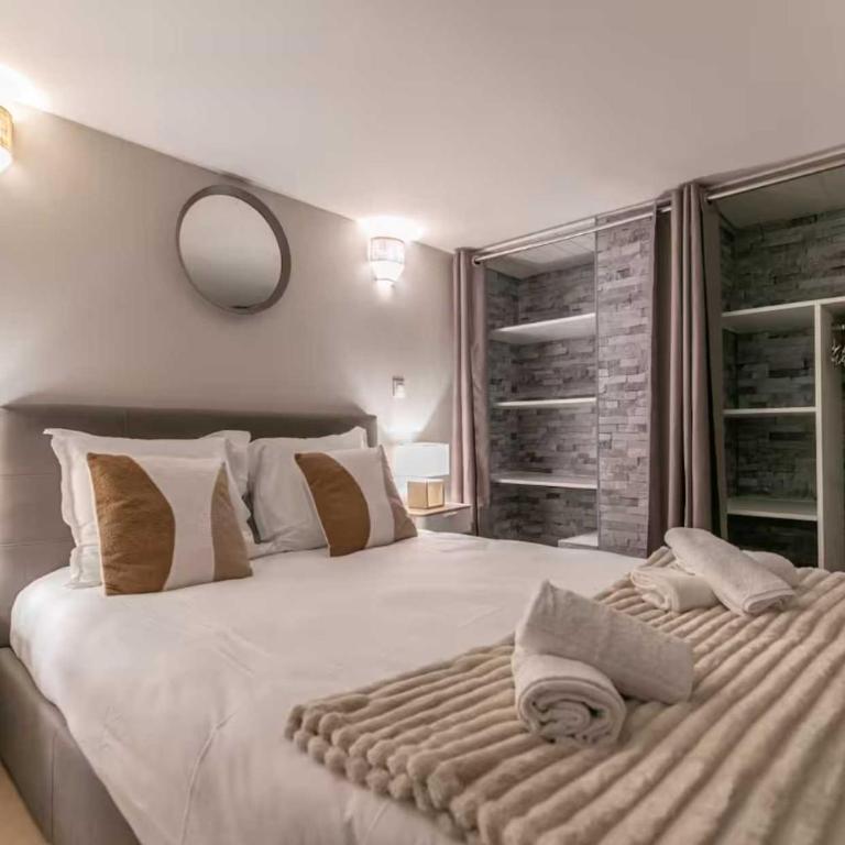 Duplex apartment 4BDR 11P - Moulin Rouge - Appartement 4 Chambres - 33
