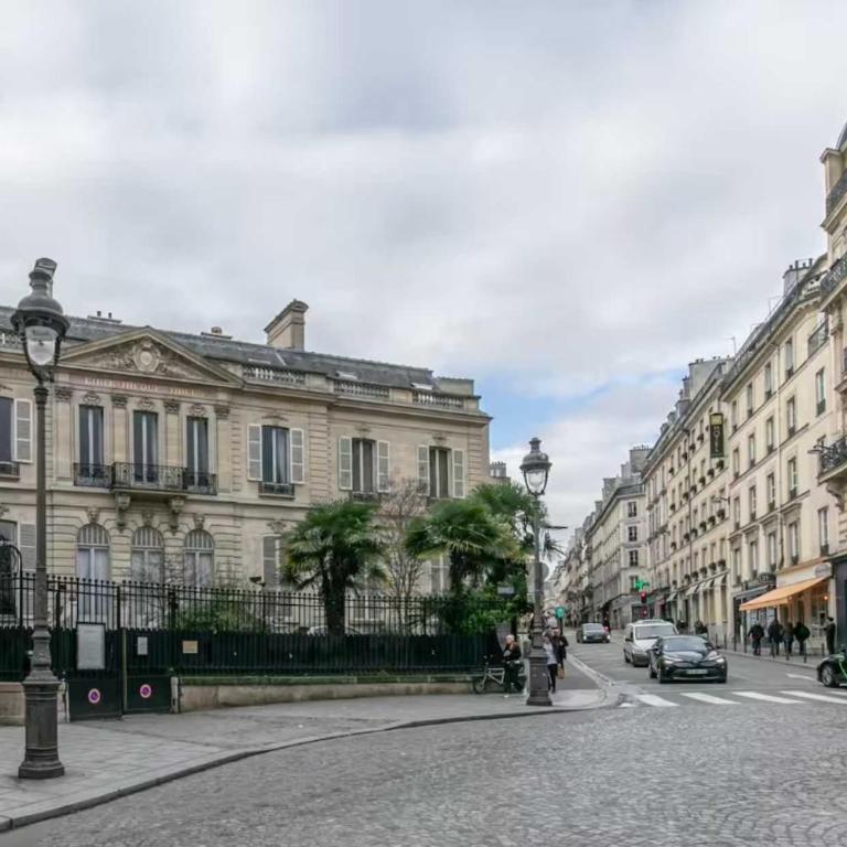 Duplex apartment 4BDR 11P - Moulin Rouge - Appartement 4 Chambres - 39