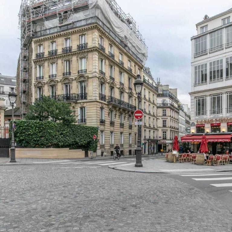 Duplex apartment 4BDR 11P - Moulin Rouge - Appartement 4 Chambres - 40